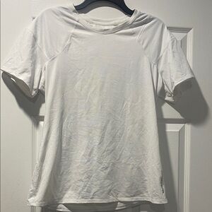 Tommy Copper White Short Sleeve T-Shirt